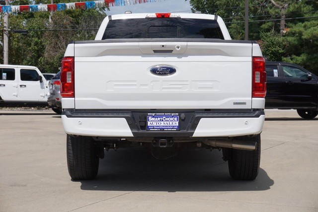 2023 Ford F-150 4WD XLT SuperCrew image 04