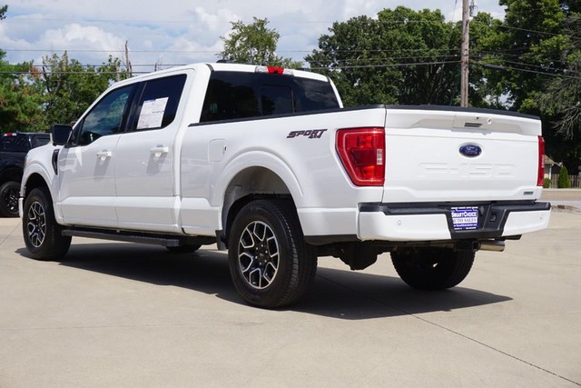 2023 Ford F-150 4WD XLT SuperCrew image 05