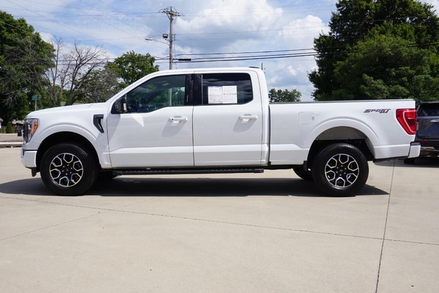 2023 Ford F-150 4WD XLT SuperCrew image 06
