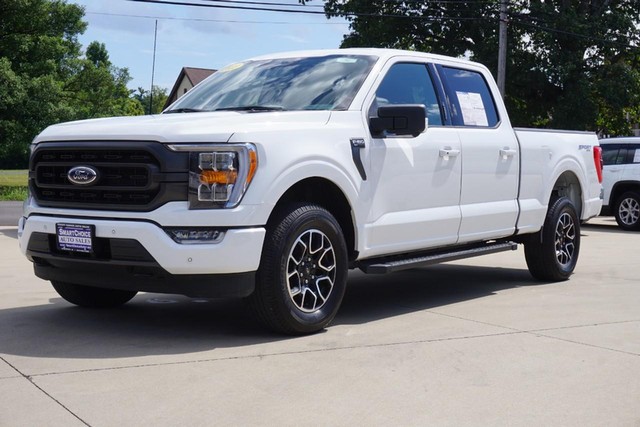 2023 Ford F-150 4WD XLT SuperCrew image 07
