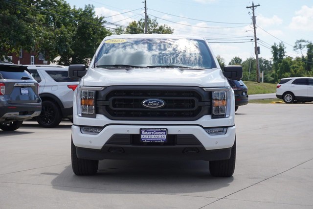 2023 Ford F-150 4WD XLT SuperCrew image 08