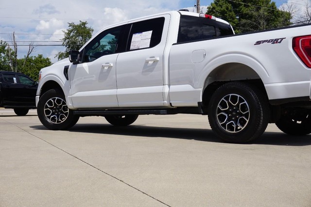 2023 Ford F-150 4WD XLT SuperCrew image 15