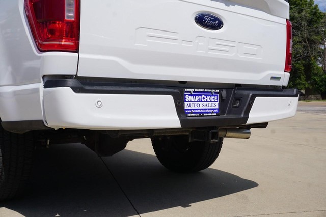 2023 Ford F-150 4WD XLT SuperCrew image 23