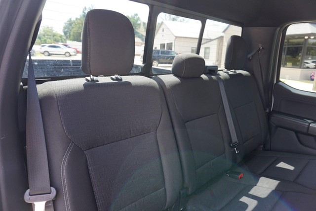 2023 Ford F-150 4WD XLT SuperCrew image 33