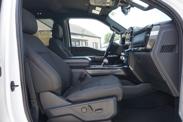 2023 Ford F-150 4WD XLT SuperCrew image 34
