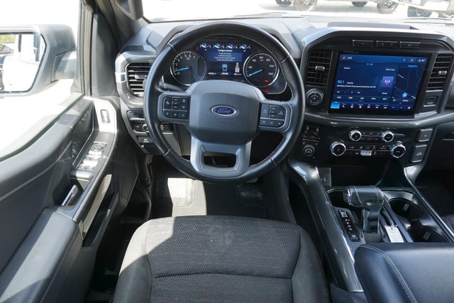 2023 Ford F-150 4WD XLT SuperCrew image 40