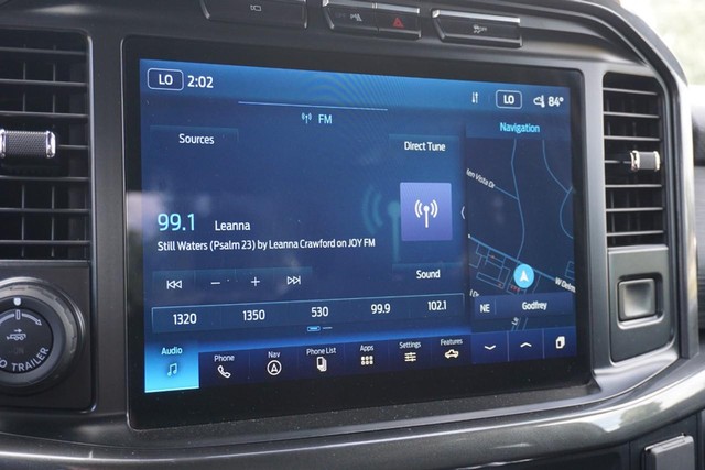 2023 Ford F-150 4WD XLT SuperCrew image 45