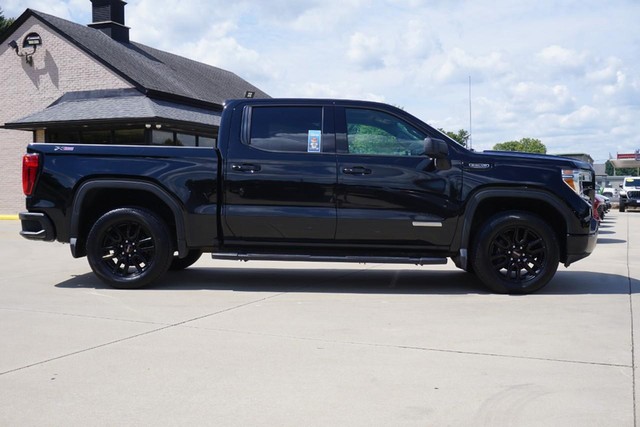 2021 GMC Sierra 1500 4WD Elevation Crew Cab image 02