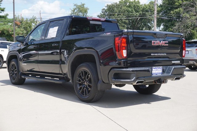 2021 GMC Sierra 1500 4WD Elevation Crew Cab image 05