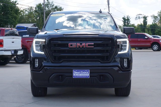2021 GMC Sierra 1500 4WD Elevation Crew Cab image 08