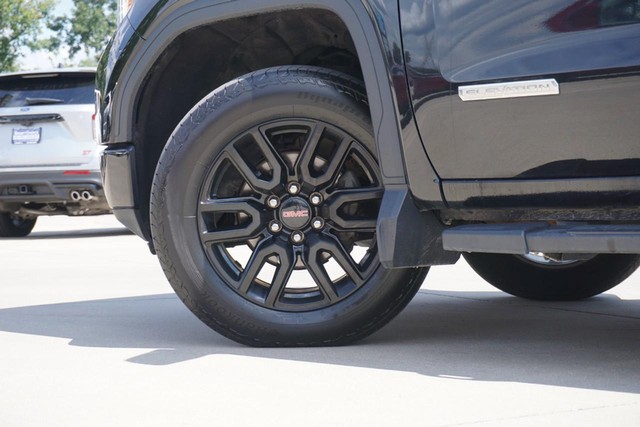 2021 GMC Sierra 1500 4WD Elevation Crew Cab image 16