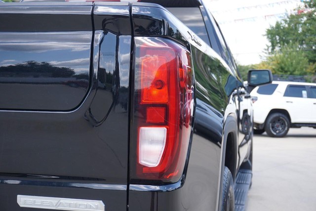 2021 GMC Sierra 1500 4WD Elevation Crew Cab image 20