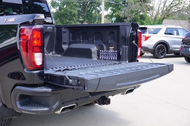 2021 GMC Sierra 1500 4WD Elevation Crew Cab image 22