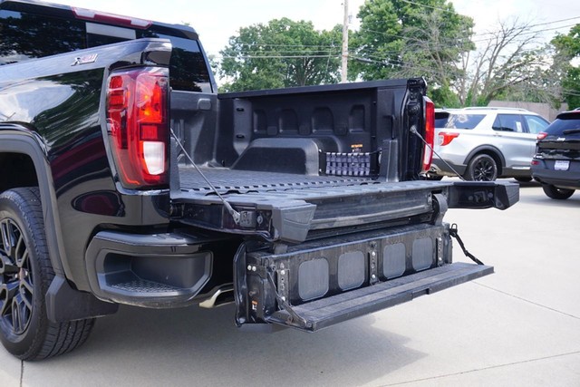 2021 GMC Sierra 1500 4WD Elevation Crew Cab image 23