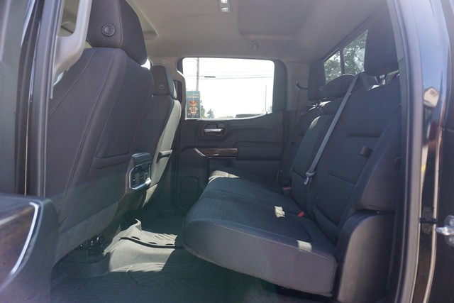 2021 GMC Sierra 1500 4WD Elevation Crew Cab image 27