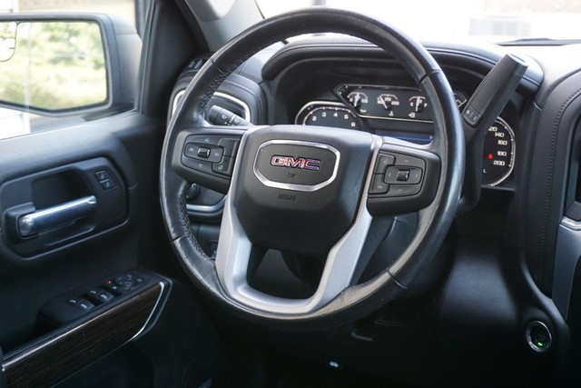 2021 GMC Sierra 1500 4WD Elevation Crew Cab image 34