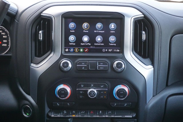 2021 GMC Sierra 1500 4WD Elevation Crew Cab image 35