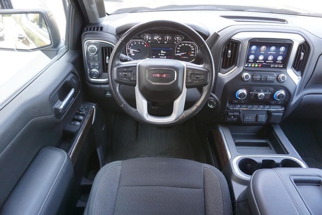 2021 GMC Sierra 1500 4WD Elevation Crew Cab image 36