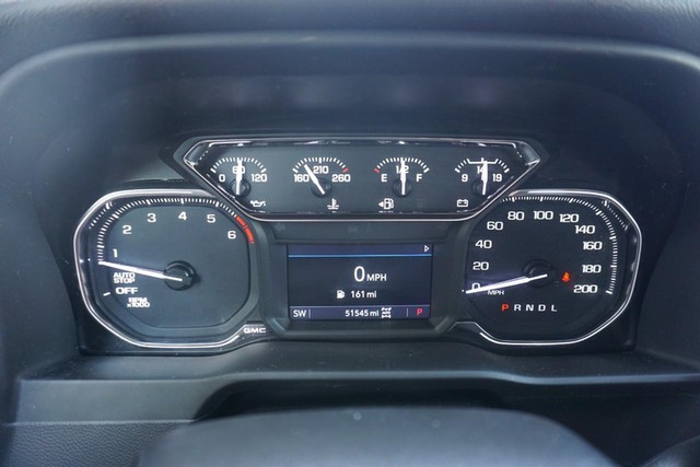 2021 GMC Sierra 1500 4WD Elevation Crew Cab image 39