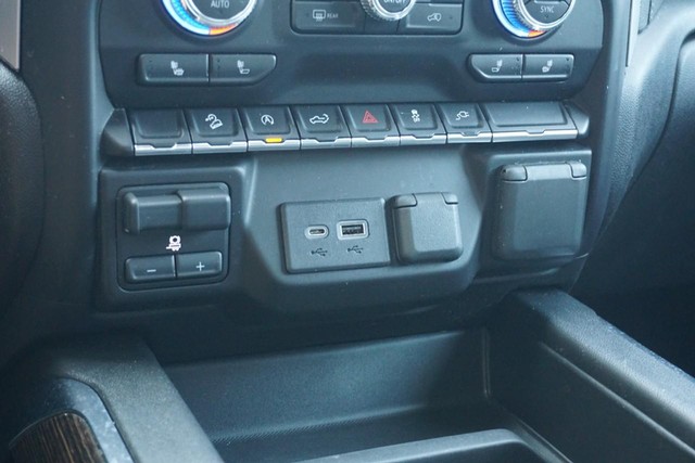 2021 GMC Sierra 1500 4WD Elevation Crew Cab image 44