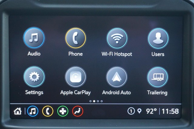 2021 GMC Sierra 1500 4WD Elevation Crew Cab image 45