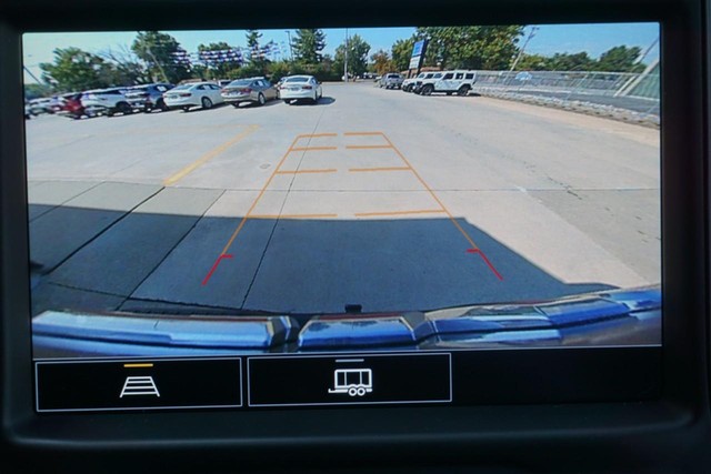 2021 GMC Sierra 1500 4WD Elevation Crew Cab image 48