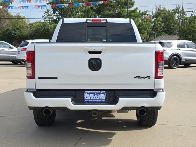2022 Ram 1500 4WD Big Horn Crew Cab image 04