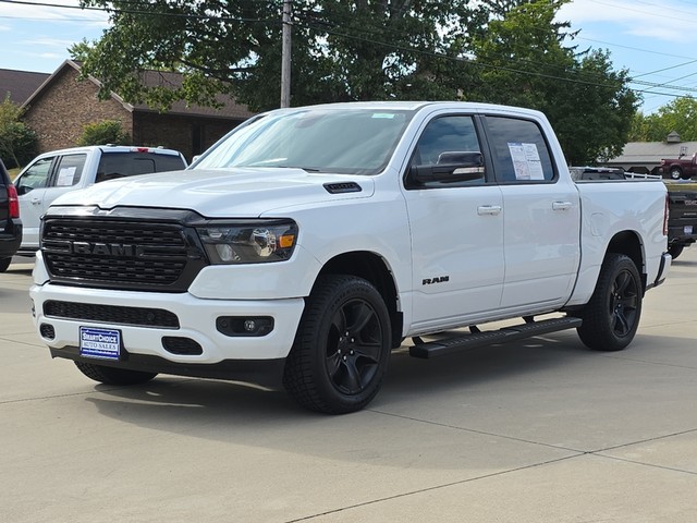 2022 Ram 1500 4WD Big Horn Crew Cab image 07