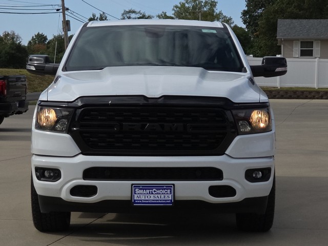 2022 Ram 1500 4WD Big Horn Crew Cab image 09