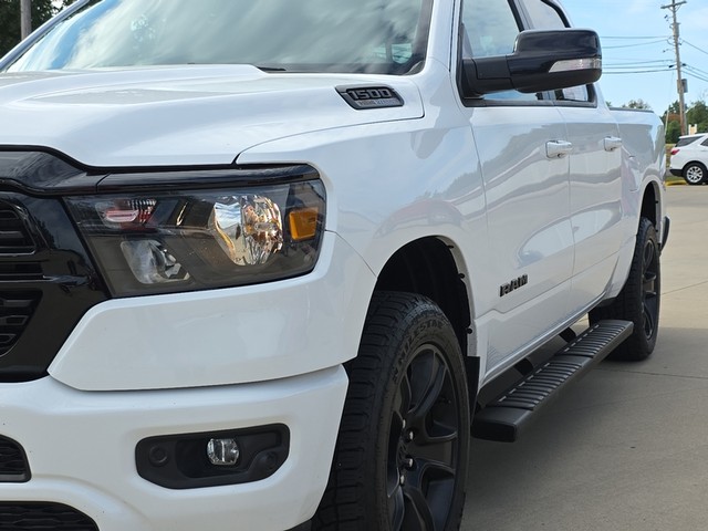 2022 Ram 1500 4WD Big Horn Crew Cab image 10