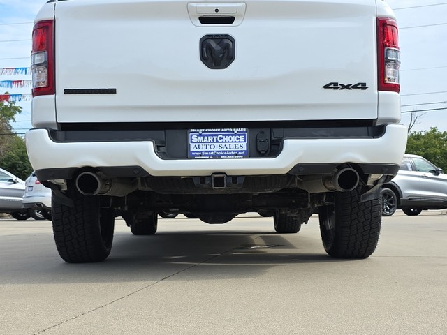 2022 Ram 1500 4WD Big Horn Crew Cab image 12
