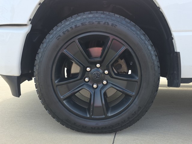 2022 Ram 1500 4WD Big Horn Crew Cab image 20