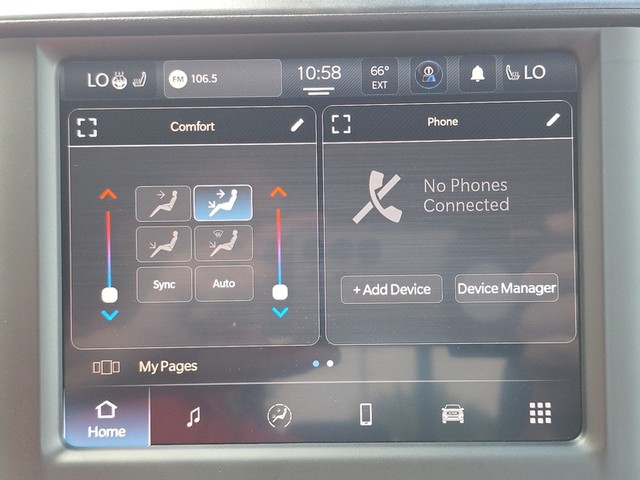 2022 Ram 1500 4WD Big Horn Crew Cab image 38