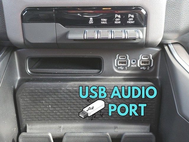 2022 Ram 1500 4WD Big Horn Crew Cab image 43