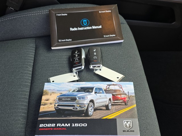 2022 Ram 1500 4WD Big Horn Crew Cab image 49