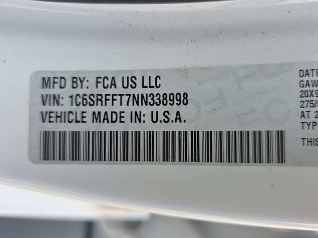 2022 Ram 1500 4WD Big Horn Crew Cab image 50