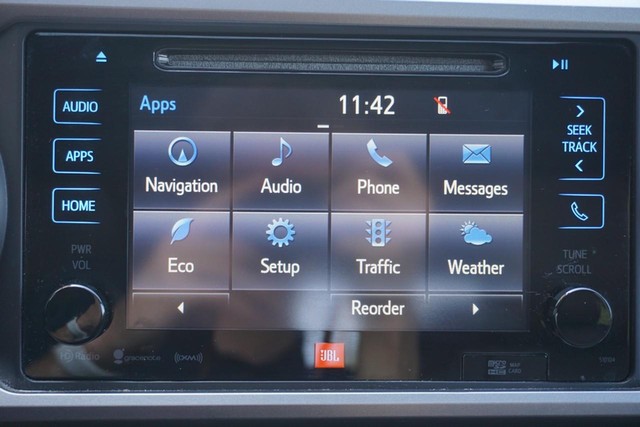 2017 Toyota Tacoma 4WD Limited Double Cab image 46