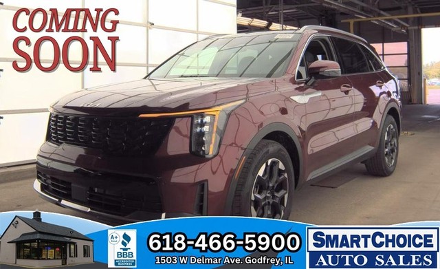 more details - kia sorento