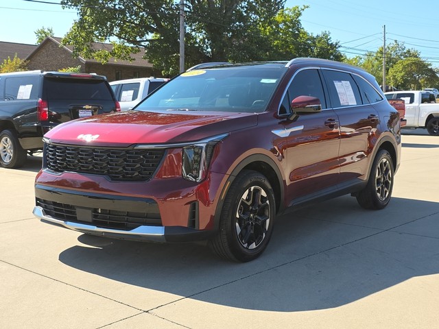 2024 Kia Sorento S FWD image 07