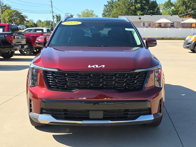 2024 Kia Sorento S FWD image 08