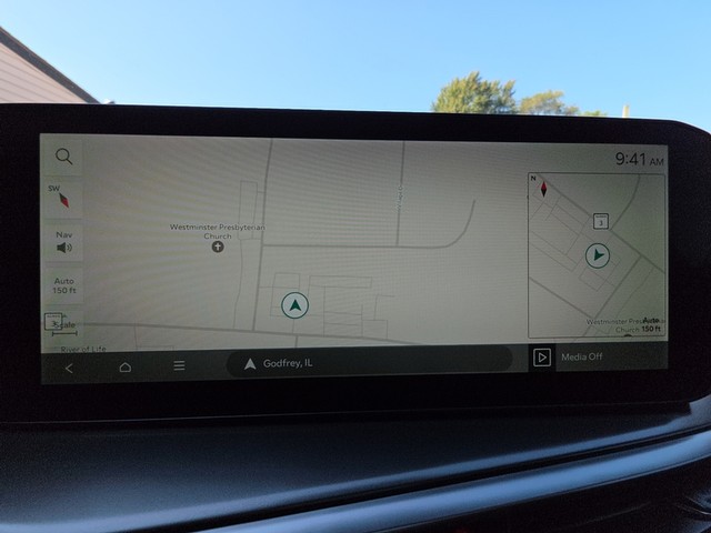 2024 Kia Sorento S FWD image 34