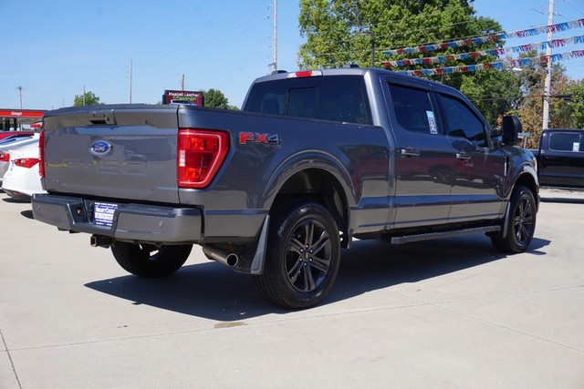 2022 Ford F-150 4WD XLT SuperCrew image 03