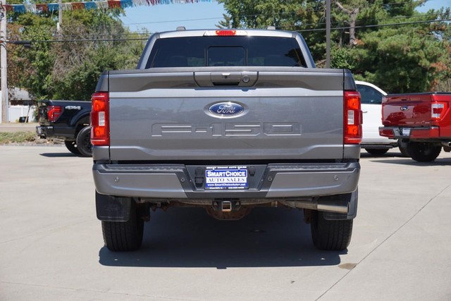 2022 Ford F-150 4WD XLT SuperCrew image 04