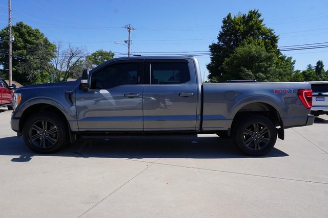 2022 Ford F-150 4WD XLT SuperCrew image 06