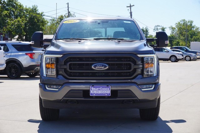 2022 Ford F-150 4WD XLT SuperCrew image 08