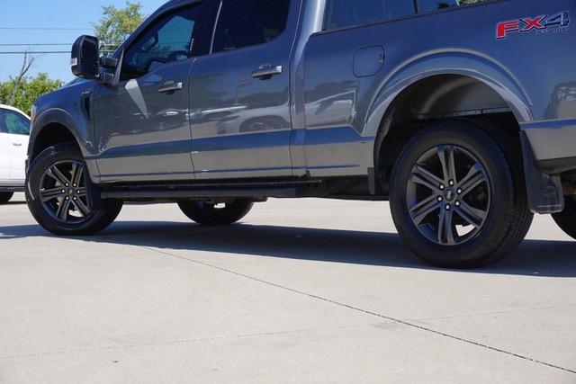 2022 Ford F-150 4WD XLT SuperCrew image 15