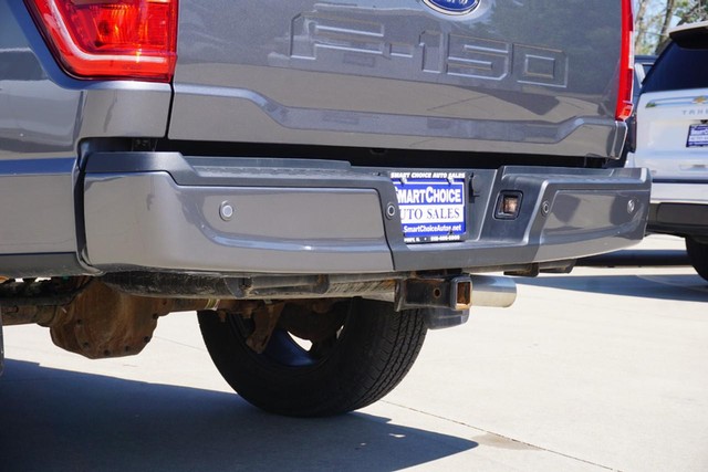2022 Ford F-150 4WD XLT SuperCrew image 22