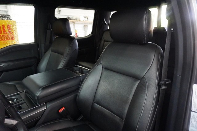2022 Ford F-150 XLT photo 24