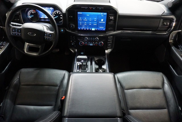 2022 Ford F-150 XLT photo 32