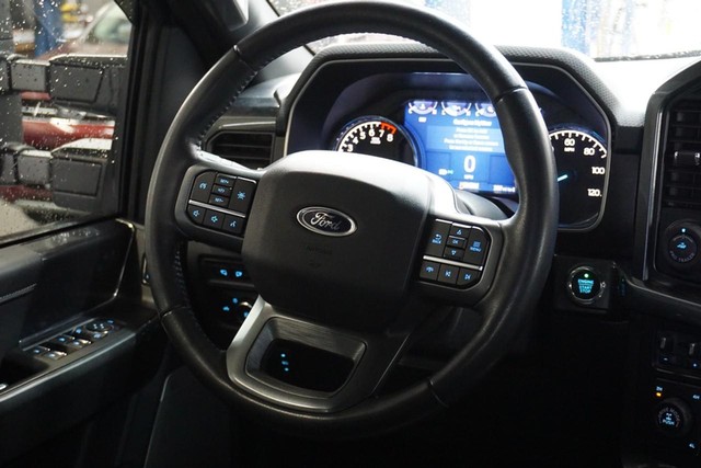 2022 Ford F-150 XLT photo 33